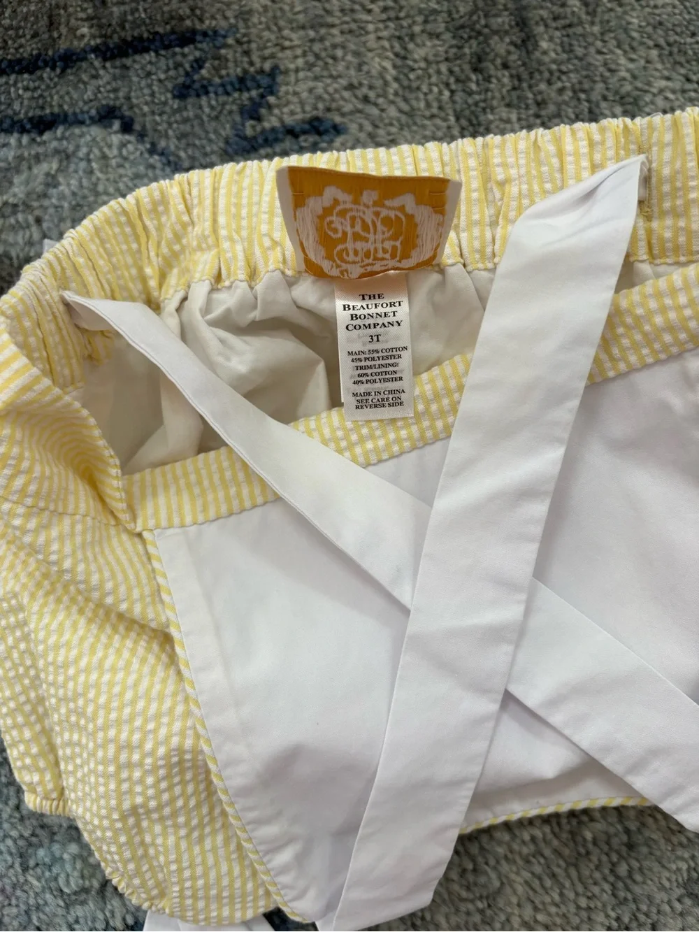 Sayre Sunsuit